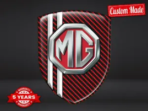 MG Familienaufkleber Robust Hochwertig Universal Auto